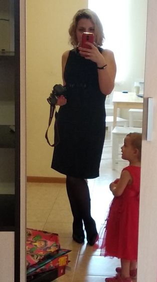 Не могу не похвастаться?