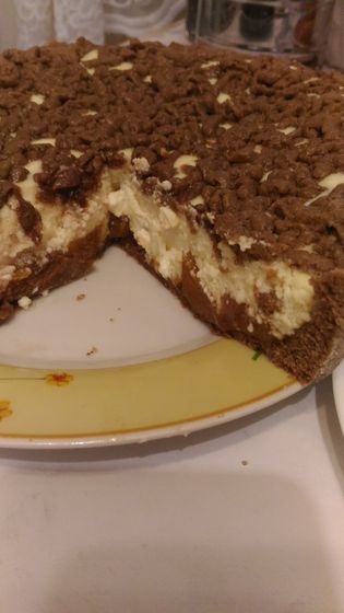 Вкусный, простой и быстрый пирог.