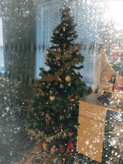 Праздник к нам приходит 🎄