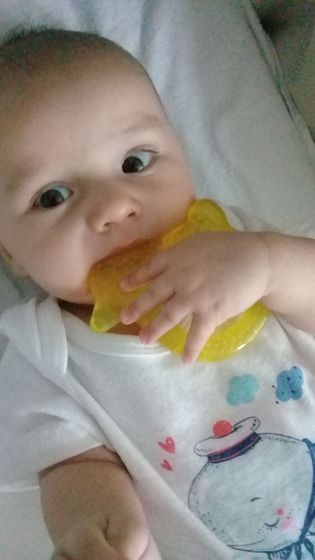 3 месяца💕👶