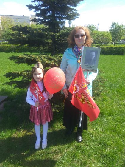 День Победы 2018 (09.05.18). Часть 2.