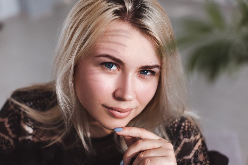 Новогодние фотосессии 💜