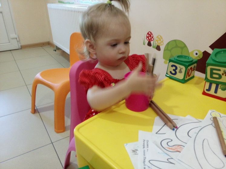 Мы немного приболели, хотя