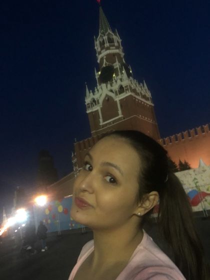 Немного о нашей поездке