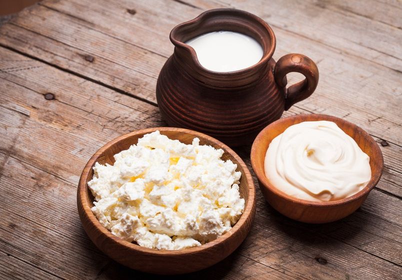 ПОЛЕЗНЫЕ СВОЙСТВА КИСЛОМОЛОЧНЫХ ПРОДУКТОВ