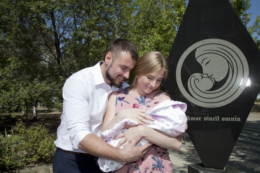 Выписка из роддома. ?