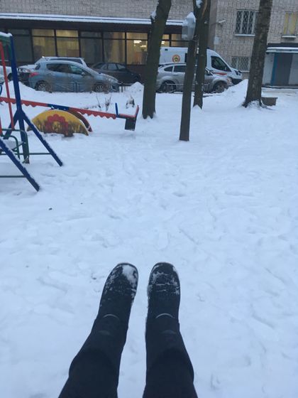 Прохожу ГТТ