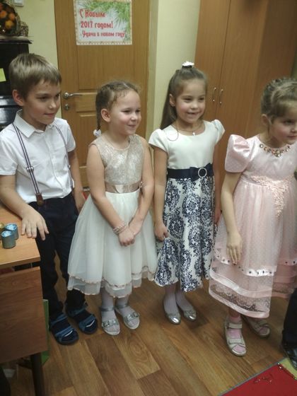 Календарь ожидания Нового года, 2018. День 25.