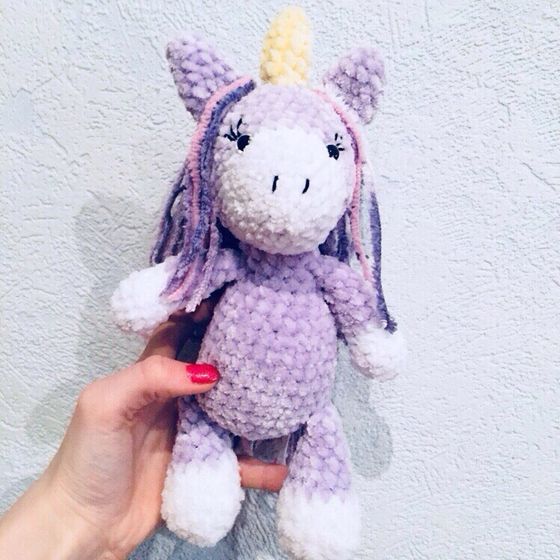 Кому такую волшебную единорожку 🦄