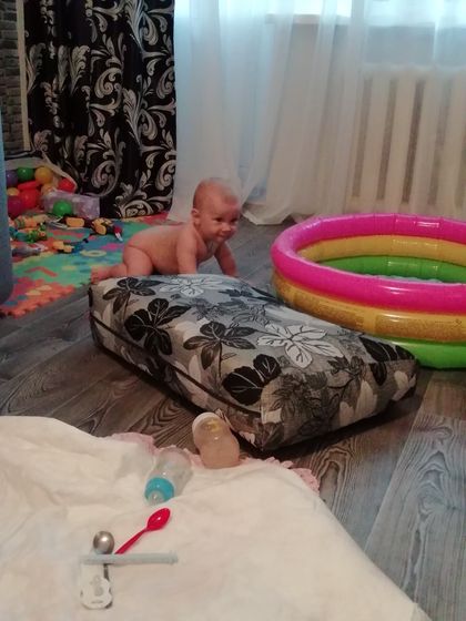 Нет времени хоть пару строк написать ☹️