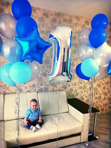 🌸🌸🌸5.05.2018 нам был 1 Годик🎈🎈🎈🎉🎉🎉