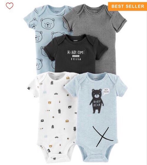 Боди Carter’s