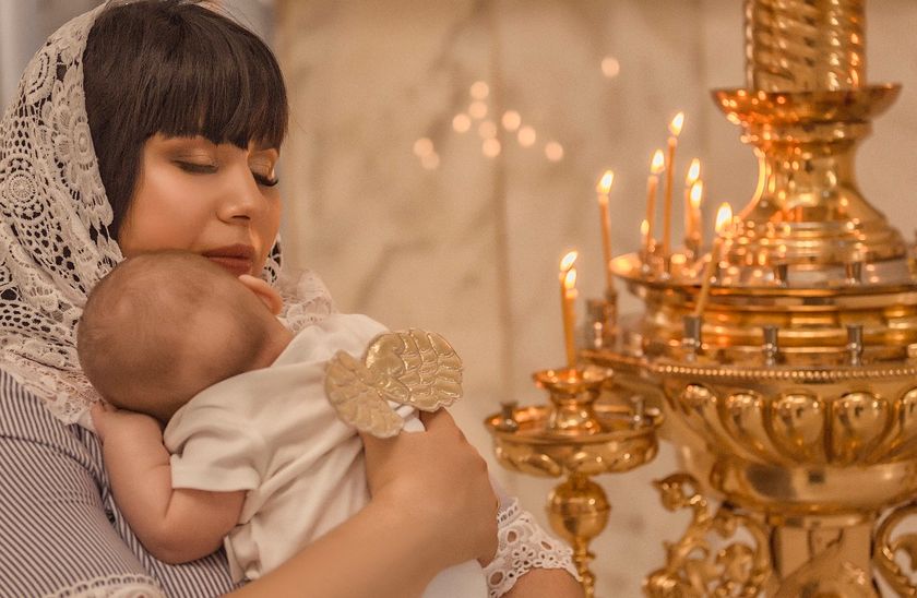 💕💕💕Таинство Крещения💕💕💕