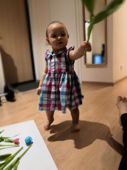 А как вы отпраздновали 8 марта? 🙈