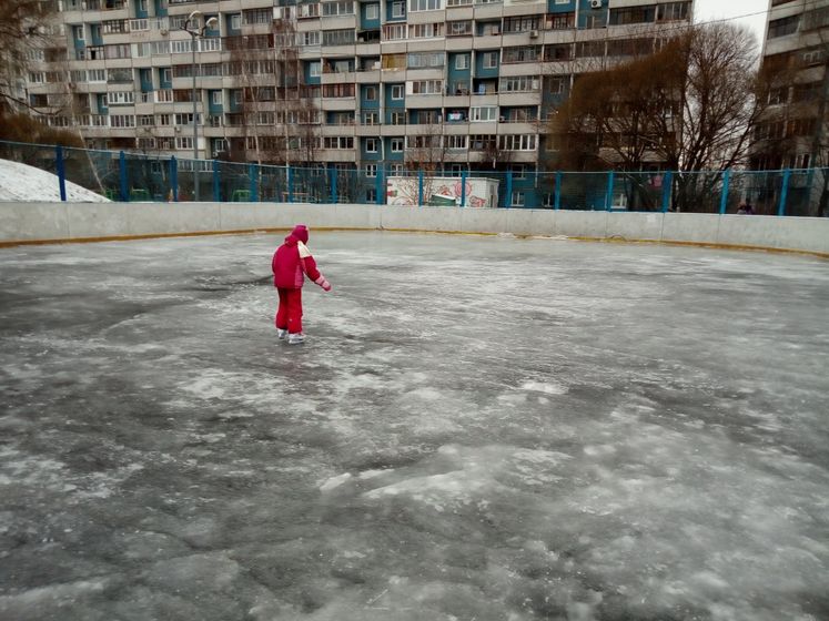 Это замечательное время - зима.