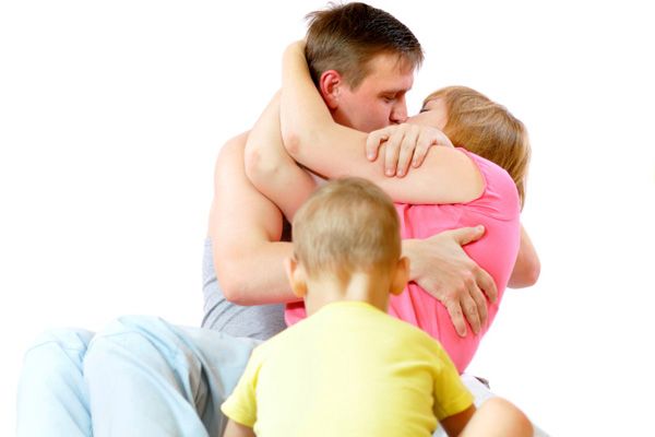 Эдипальная фаза детского развития ( примерно между 2,5- 5-6 лет)