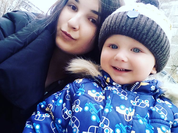Сладкому мальчику сегодня уже
