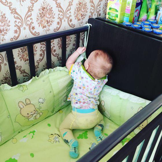 У кого детки поздно сели зайдите