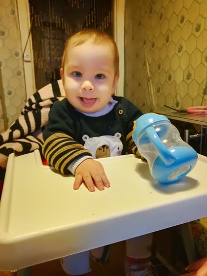 8 месяцев безграничного счастья?