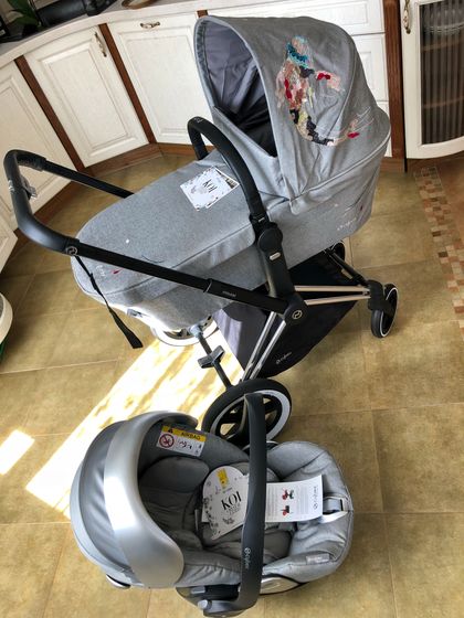 Cybex Koi
