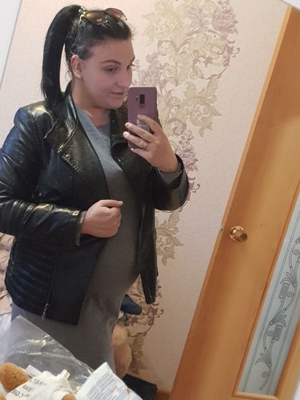 Почти 27 недель?