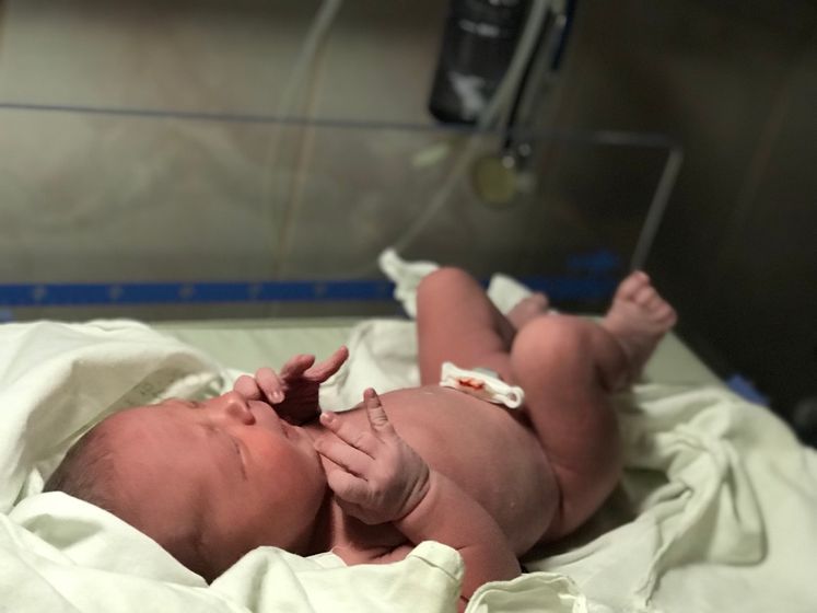 Родила: мои чудесные вторые роды 🌸🤱🏻🌸