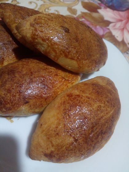 Эля спасибо за рецепт было вкусно очень...😍😂👌