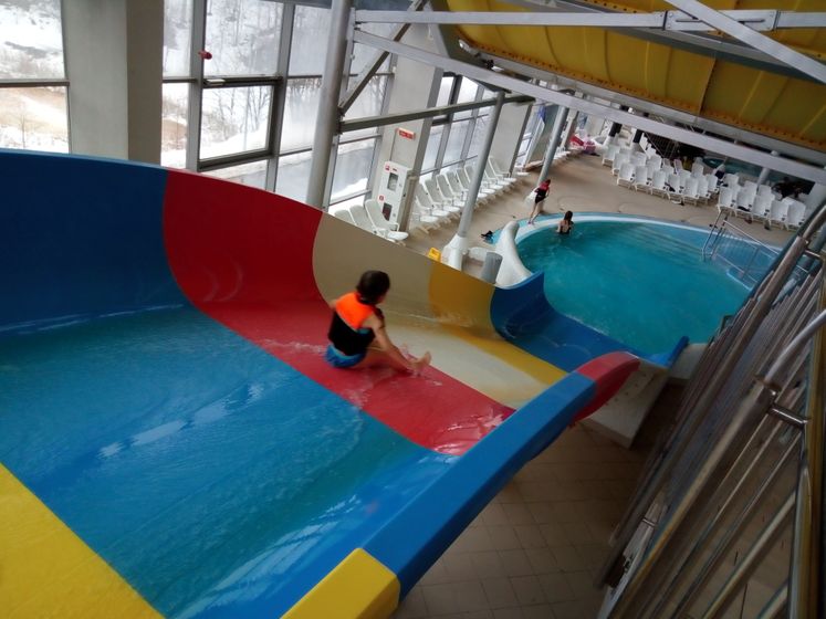 Аквапарк