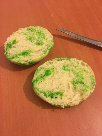 Пасхальный кулич