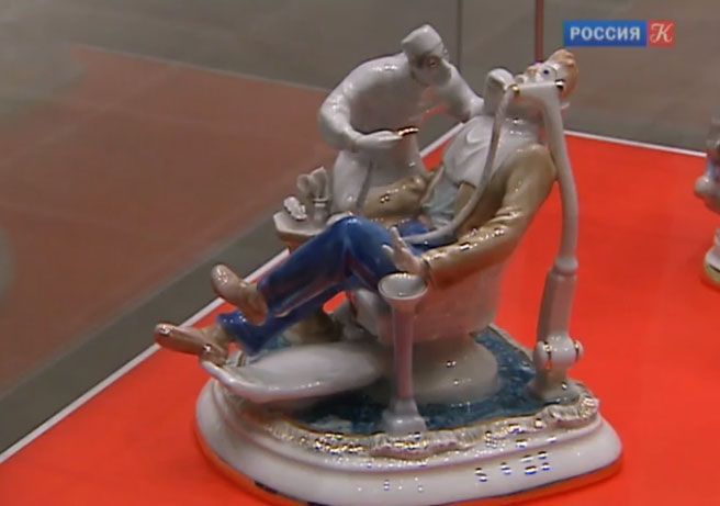 Прогулка в усадьбе Кусково. Ч.2.