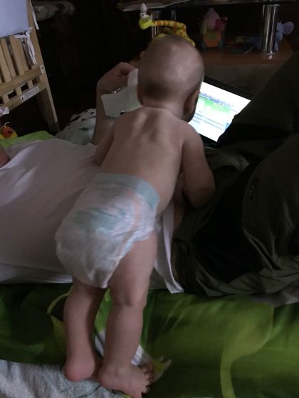 Обеспокоена!!!