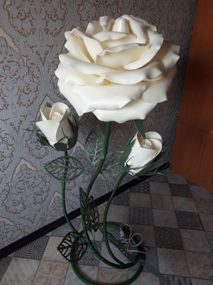 Светильники из изолона
