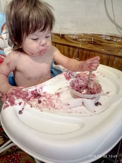 Не много о том как мы кушаем