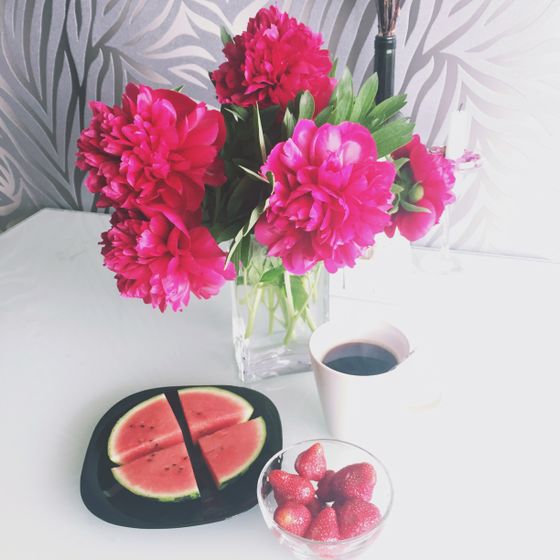 Good morning ☀️