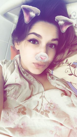 Родила ?