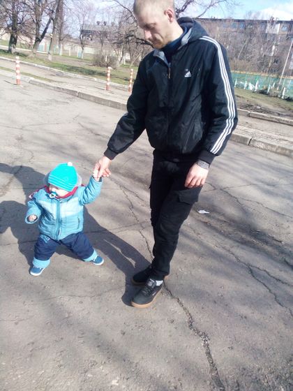 Вот и годик нам завтра) как летит время