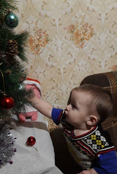 Праздник к нам приходит))