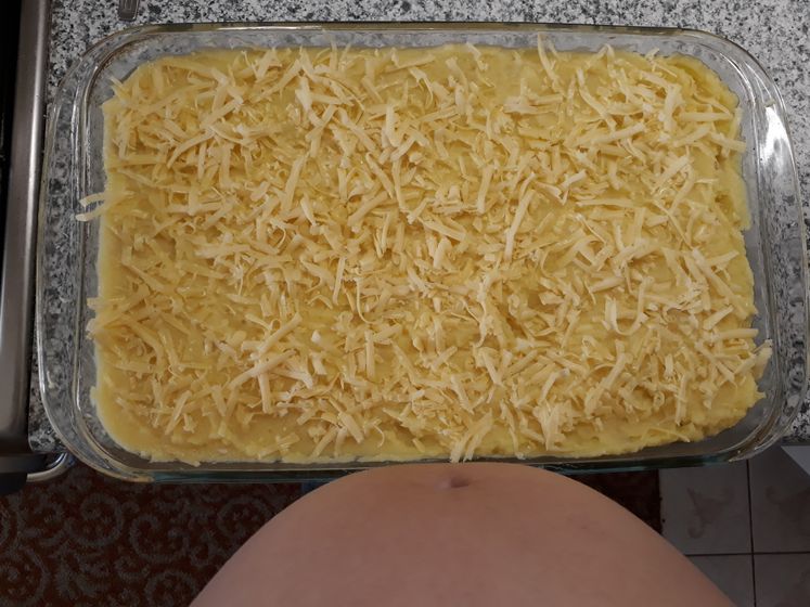 Когда мама Настя - кулинар ?