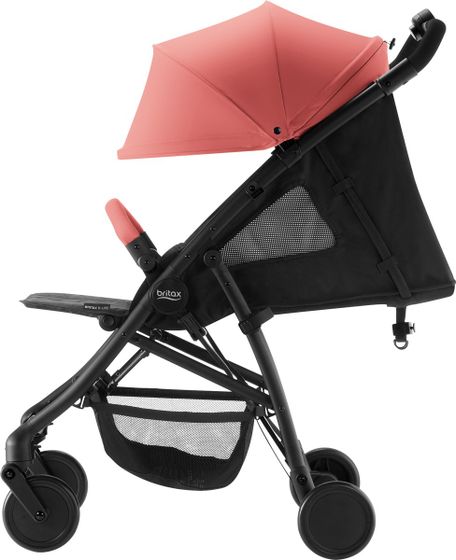 Britax B-Lite отзывы