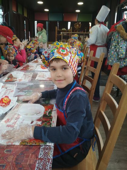 Дневник 8 марта 2019. Подарки, поздравления и фестиваль 