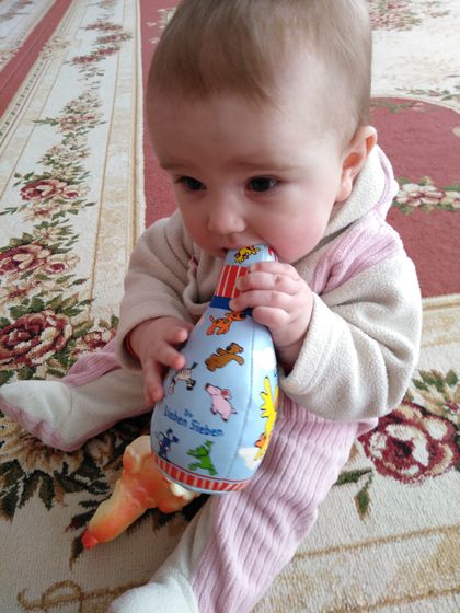 булочка