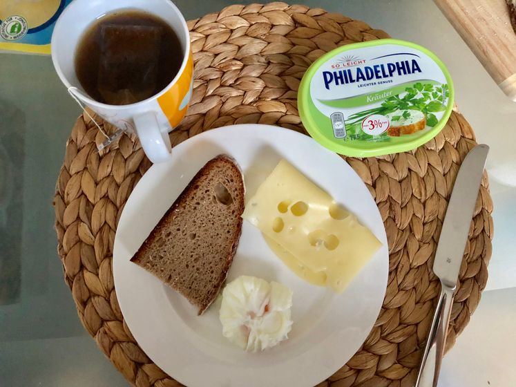 Немножко шоколада сегодня...
