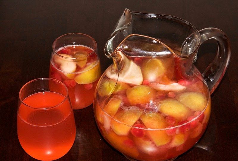 Компоты