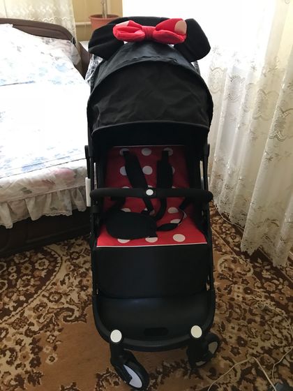 Коляска yoya plus