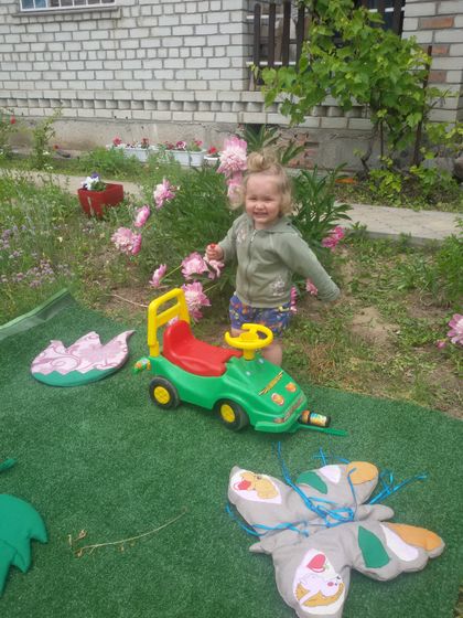 Одежда в садик.