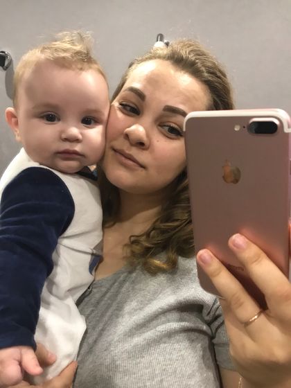 Нам 5 месяцев♥️