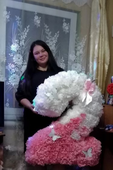 Краснодар Аренда цифры на день рождения