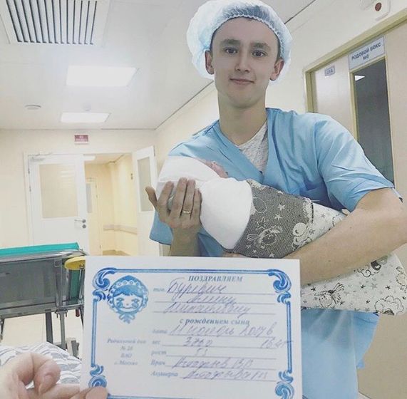 Анкета родов🤰🏽👼🏽