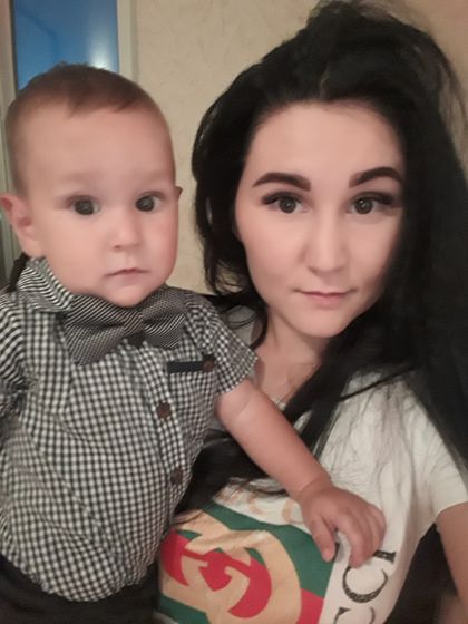 Вот и годик наш😍🎂