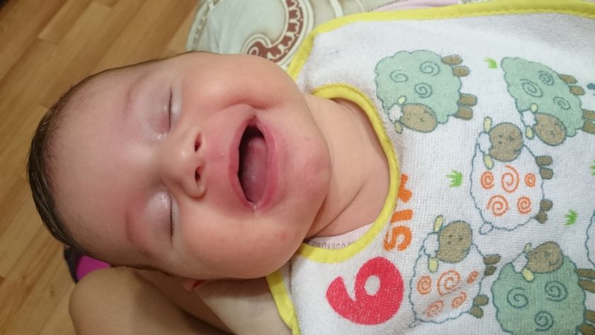 Настюше годик😍